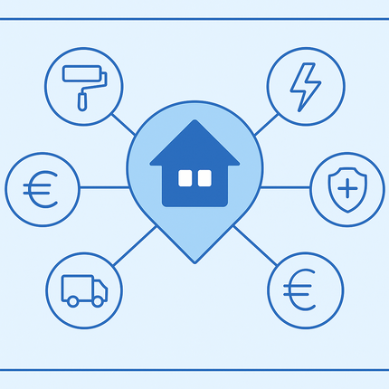 Lokale Werbung in Baden-Baden schalten für Handwerk, Immobilienfinanzierung, Umzug, Energie und Versicherung